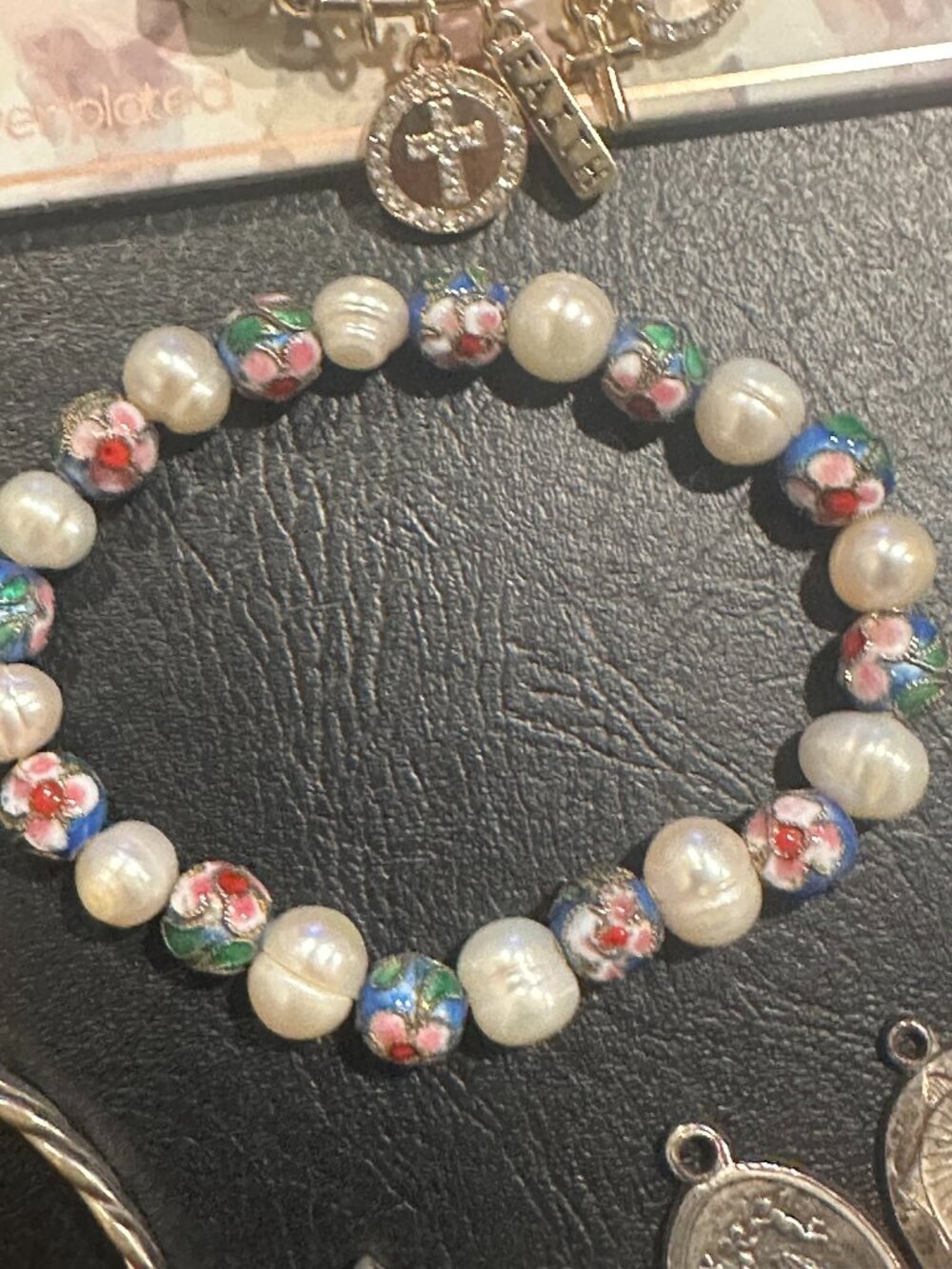 Jewelry Craft Lot Over 25 Pieces - Picture 16 of 16